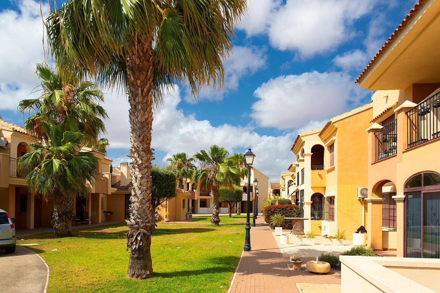 Apartamento Ch Club Salino Torrevieja Exterior foto