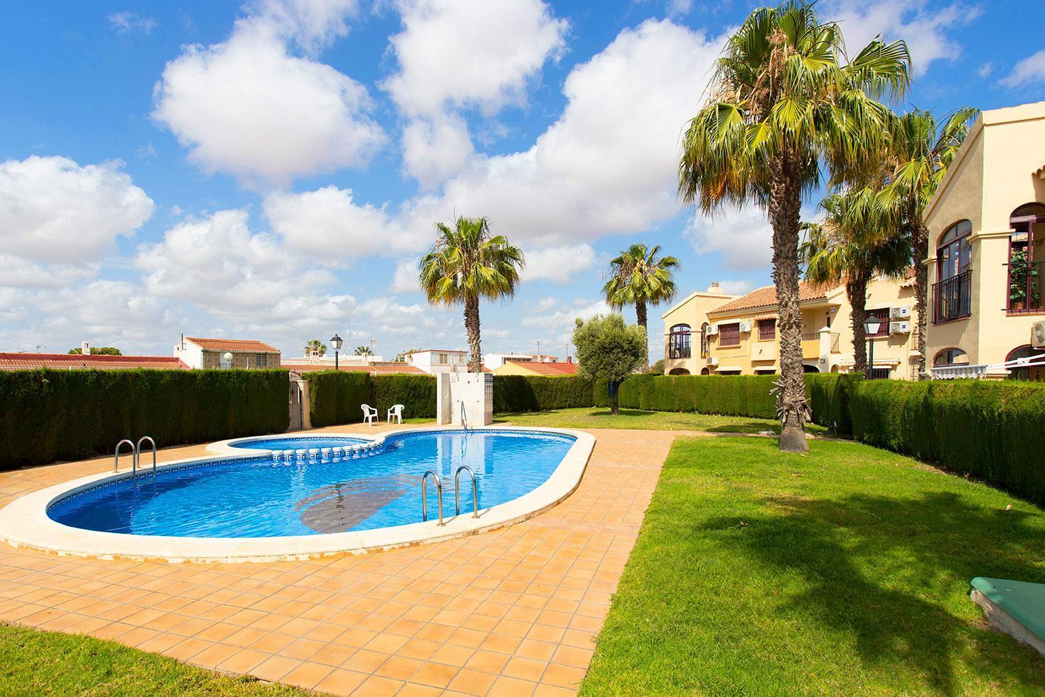 Apartamento Ch Club Salino Torrevieja Exterior foto