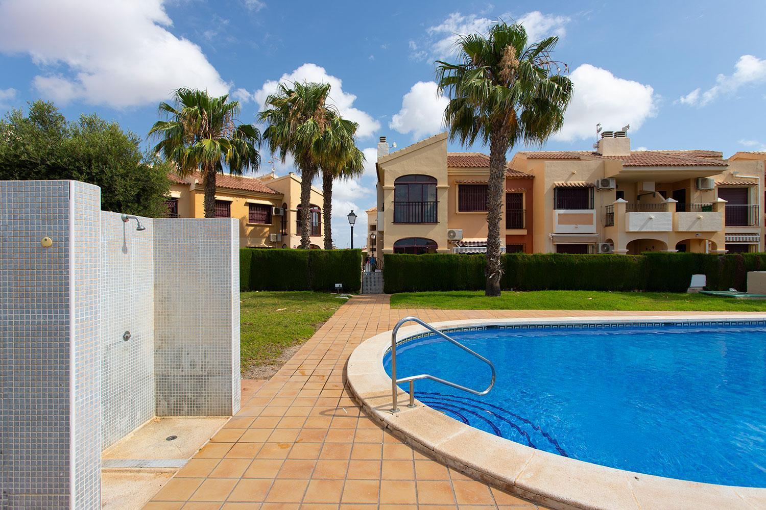 Apartamento Ch Club Salino Torrevieja Exterior foto