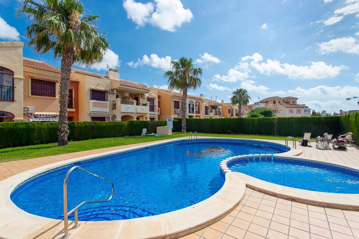 Apartamento Ch Club Salino Torrevieja Exterior foto